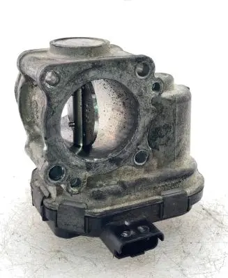 Throttle valve
