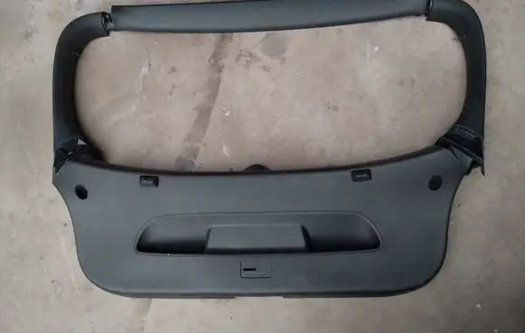 KIA Pro Cee'd II Tailgate/boot cover trim set 81731A2700