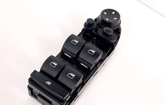 BMW 3 E90 E91 Electric window control switch 9217341 61319217341 10W15K505