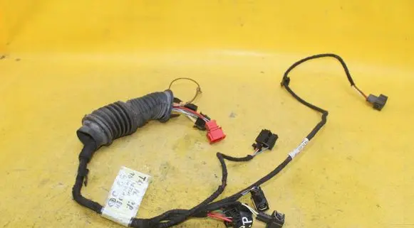 Volkswagen Transporter - Caravelle T4 Front door wiring loom
