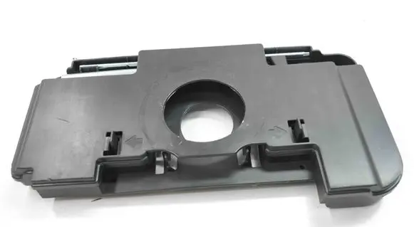 Towing hook eye