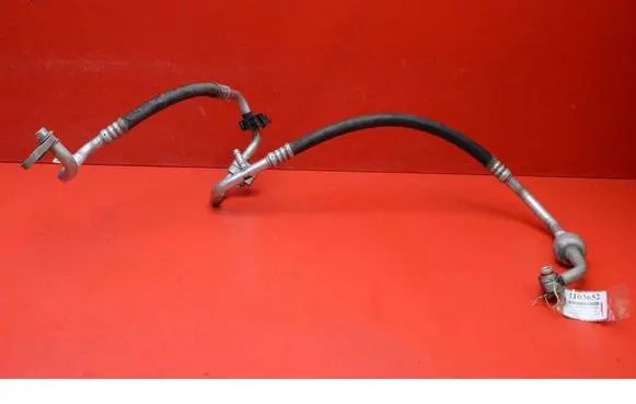 Ford Fiesta Air conditioning (A/C) pipe/hose H1BH19F618AD