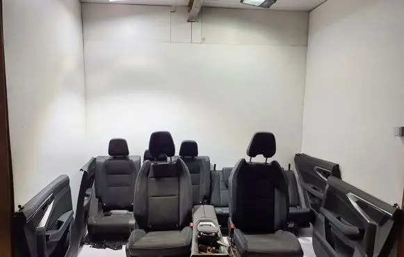 Renault Espace VI Interior set 
