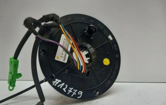 Mercedes-Benz C W203 Airbag slip ring squib (SRS ring) A0004640618 0004640618