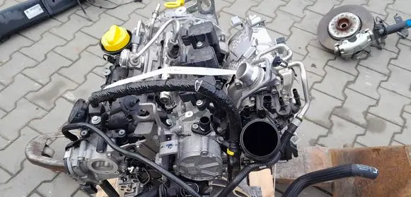 Nissan Juke II F16 Engine swap HRA0