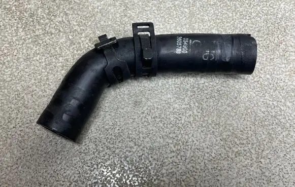 Opel Insignia B Coolant pipe/hose 554903
