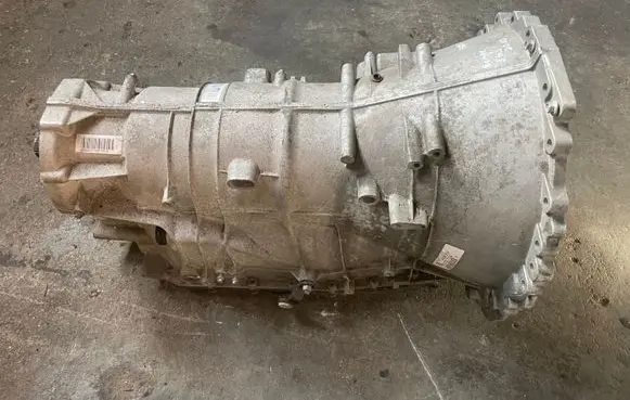 Land Rover Range Rover L322 Automatic gearbox AH427000DC