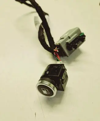 Jeep Cherokee Fuel tank opening switch 68141862AA 68165492AB