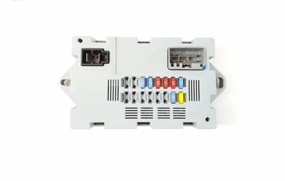 Jaguar F-Pace Fuse module CPLA14Q073AA