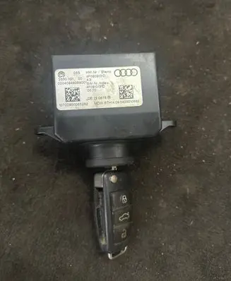 Audi A6 S6 C6 4F Other control units/modules 4F091031d