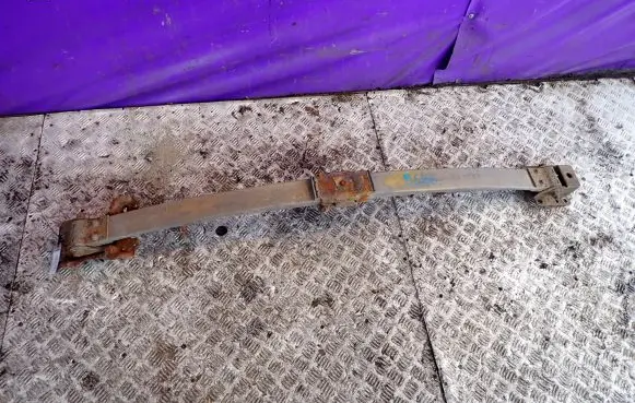 Renault Master II Rear leaf spring 