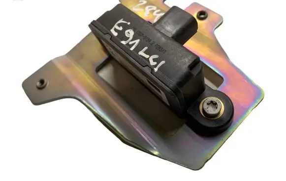 BMW 3 E90 E91 ESP acceleration yaw rate sensor 6780334 34526780334