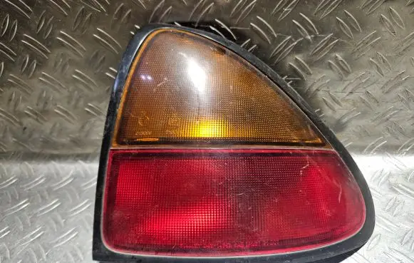 Mazda 323 Rear/tail lights 0431436R 0431436