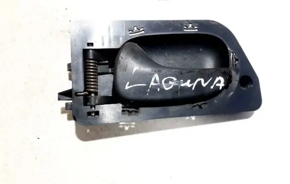 Renault Laguna I Rear door interior handle 7700823286 92000006h