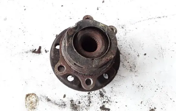 Renault Laguna II Front wheel ball bearing NOCODE