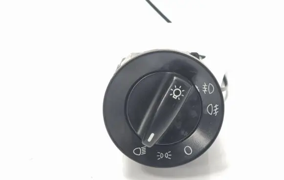 Volkswagen Golf IV Light switch
