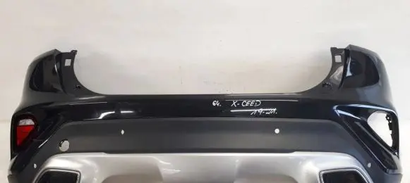KIA Xceed Rear bumper 86611J7CA0
