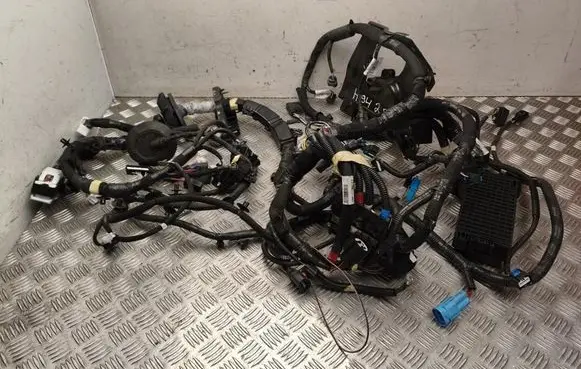 Renault Megane E-Tech Engine installation wiring loom 403885539R