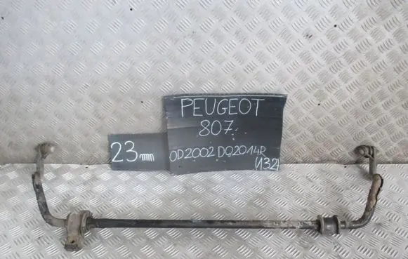 Peugeot 807 Rear anti-roll bar/sway bar 
