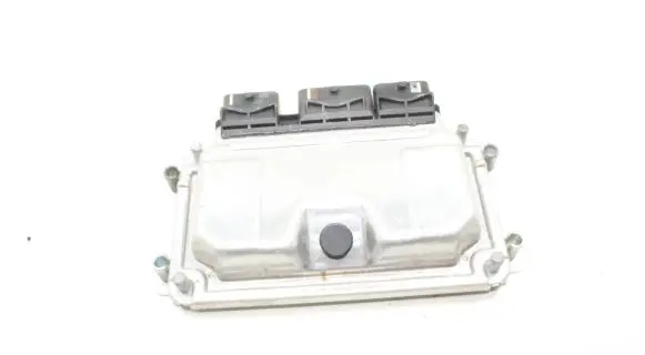 Citroen C2 Engine control unit/module 9653491880 0261207999