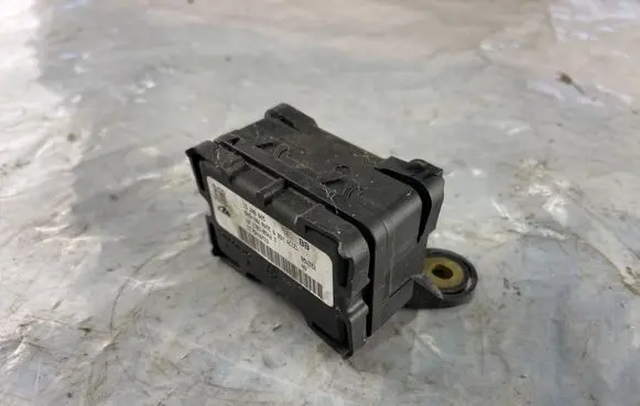 Opel Zafira B ESP acceleration yaw rate sensor 13208665 10170103623