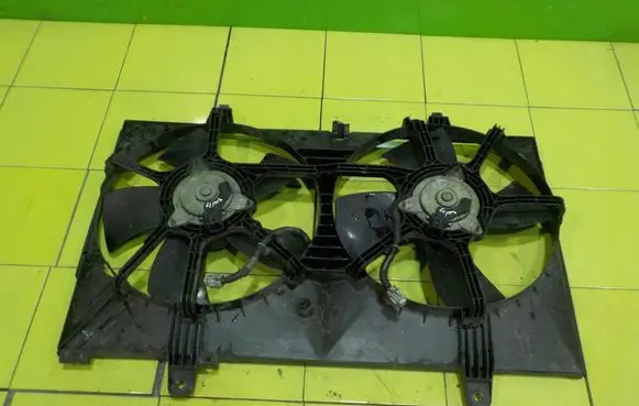 Nissan Murano Z50 Fan set SP48