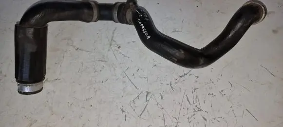 Mercedes-Benz C W203 Engine coolant pipe/hose 3013356