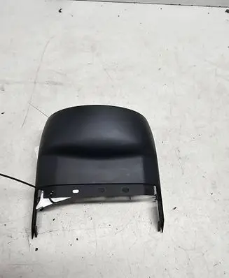 Steering wheel column trim