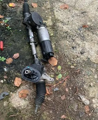 Volvo XC40 Steering rack