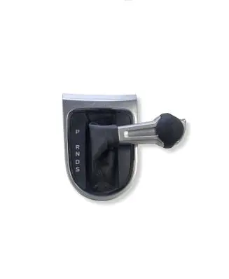 Ford Mustang VI Gear lever shifter trim leather/knob FR3P7K004