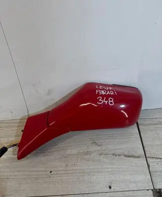 Ferrari 348 Coupe wind mirror (mechanical) 