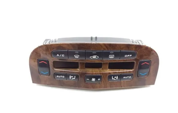 Peugeot 607 Climate control unit 96295526GV 664211P 96295526