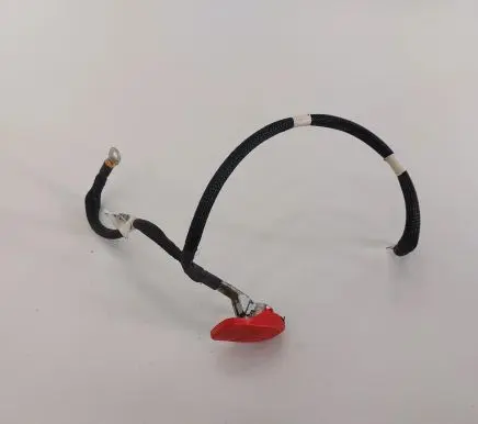 Peugeot 3008 II Positive cable (battery) 9835379180