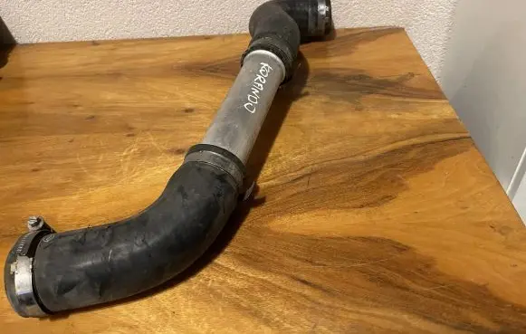 SsangYong Korando Intercooler hose/pipe 1904090467 TCI4960H