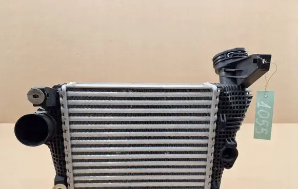 Porsche Macan (95B) Intercooler radiator