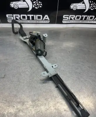 Mercedes-Benz CLK A209 C209 Seat belt adjustment motor 2038600282