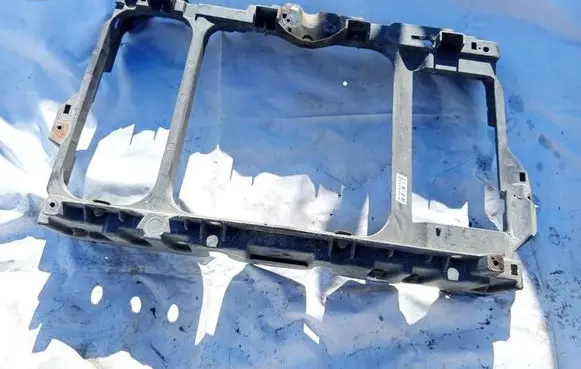 Peugeot 508 Radiator support slam panel 9685794180