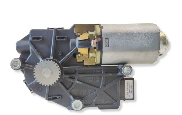 Peugeot 3008 I Sunroof motor/actuator 2226117A 07390376 C04A