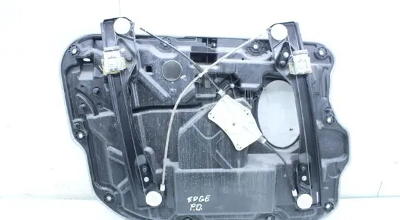 Ford Edge I Front window lifting mechanism without motor BT437820214