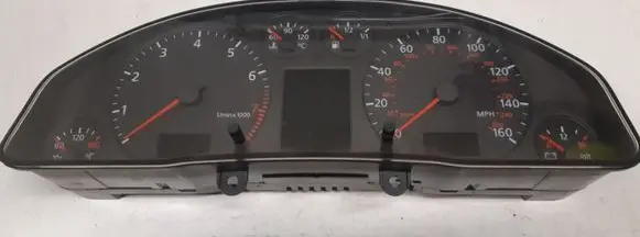 Audi A6 S6 C5 4B Speedometer (instrument cluster) 4B0920981CX