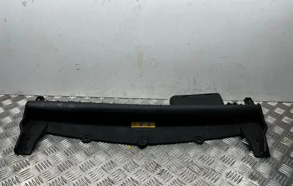 Mercedes-Benz GLC X253 C253 Top upper radiator support slam panel A2535001100 A0005840526