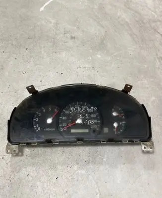 KIA Sorento Speedometer (instrument cluster) 11000766210K 940033E281 20041203