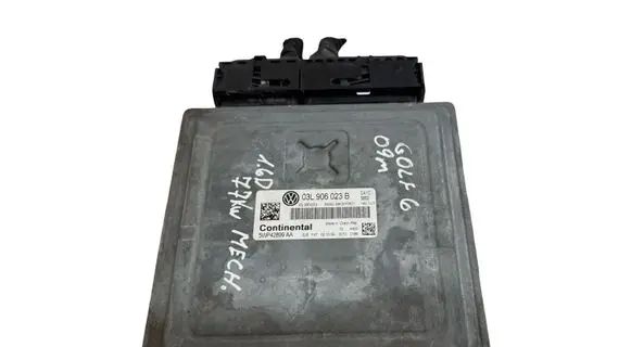 Volkswagen Golf VI Engine control unit/module 03L906023B 03L906023A 5WP42899AA