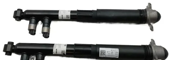 Volkswagen Tayron II Rear shock absorber/damper 5QS512037BT