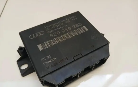 Audi A6 S6 C5 4B Parking PDC control unit/module 8Z0919283 601720 H02SD08C86