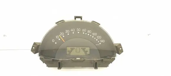 Smart ForTwo I Speedometer (instrument cluster) 110008872002 MCC001184V015