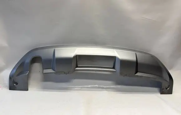 Audi Q2 - Rear bumper lower part trim 81A807521 81A807521H