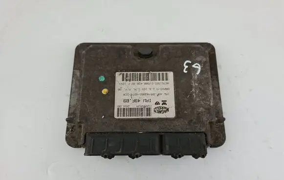 Fiat Bravo Engine control unit/module 46761565 6160043802