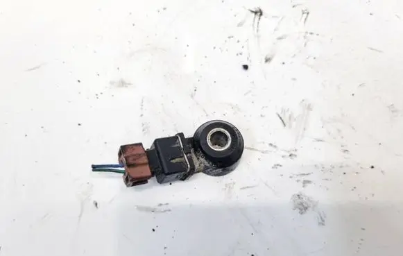 Detonation knock sensor