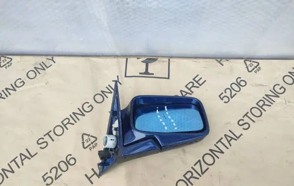BMW 7 E32 Front door electric wing mirror E6006193 E6006194 1928920